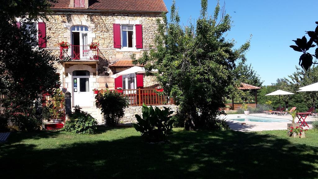 Ferme De Lagrave 호텔 쿠에뜨비가로크 외부 사진