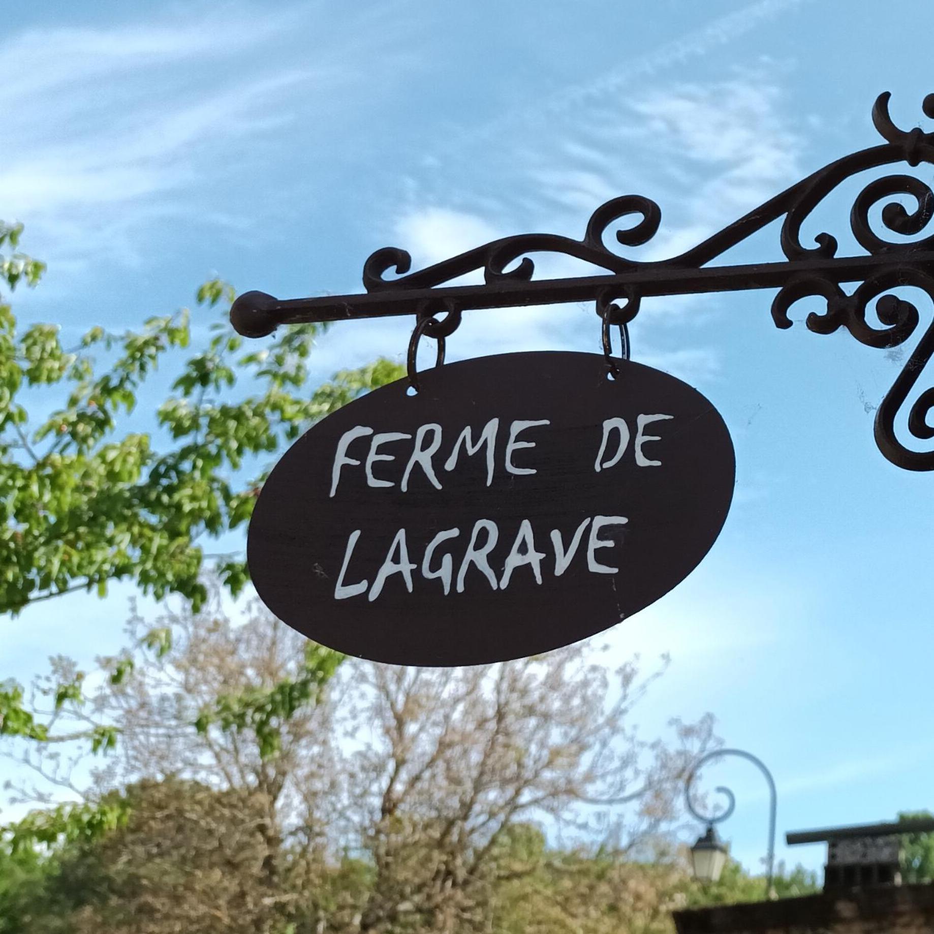Ferme De Lagrave 호텔 쿠에뜨비가로크 외부 사진