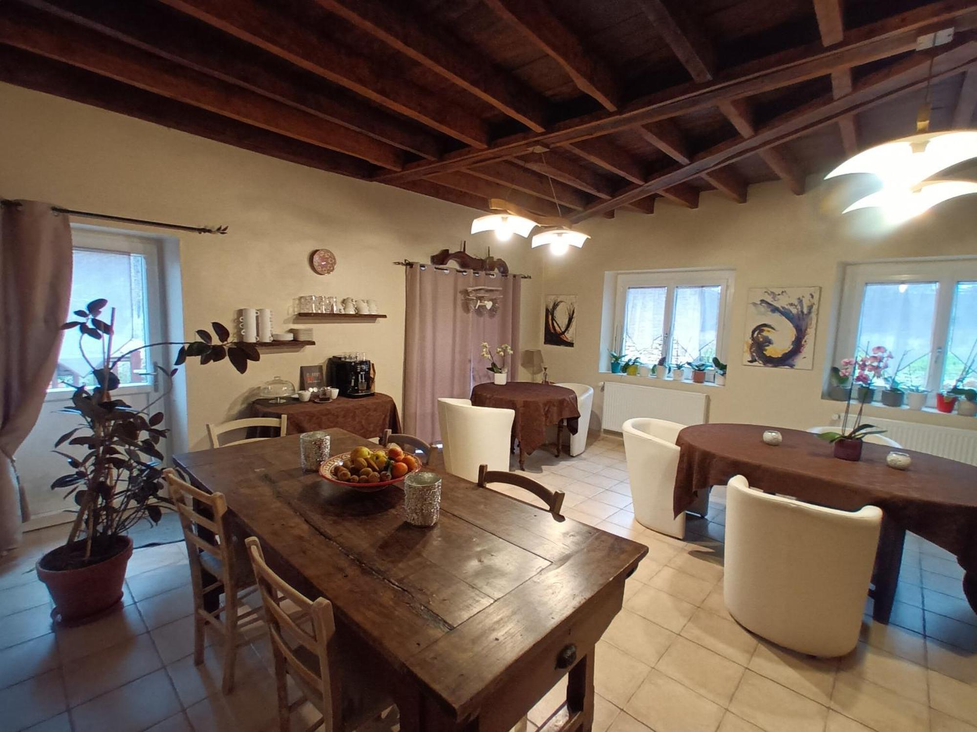 Ferme De Lagrave 호텔 쿠에뜨비가로크 외부 사진