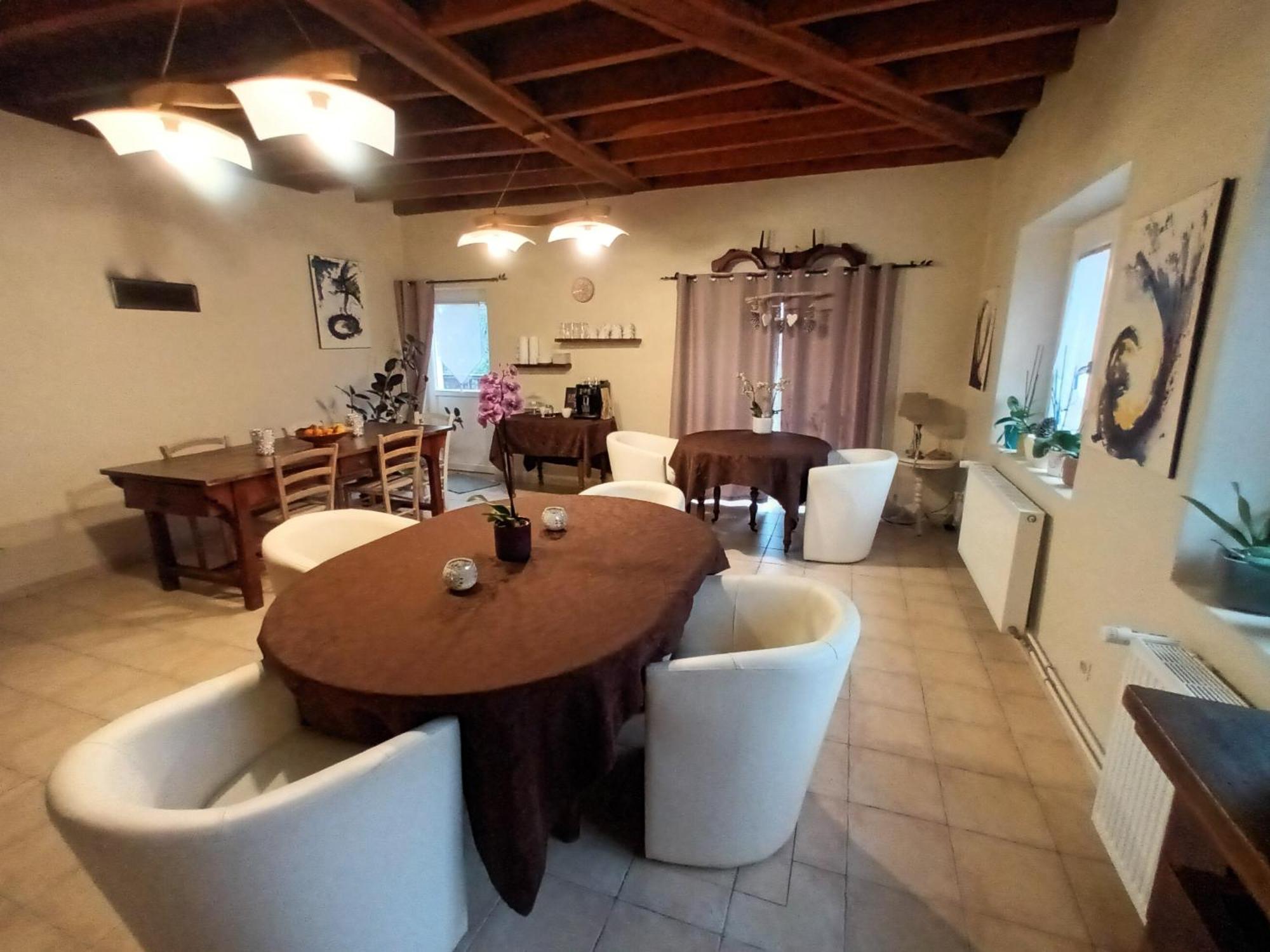 Ferme De Lagrave 호텔 쿠에뜨비가로크 외부 사진