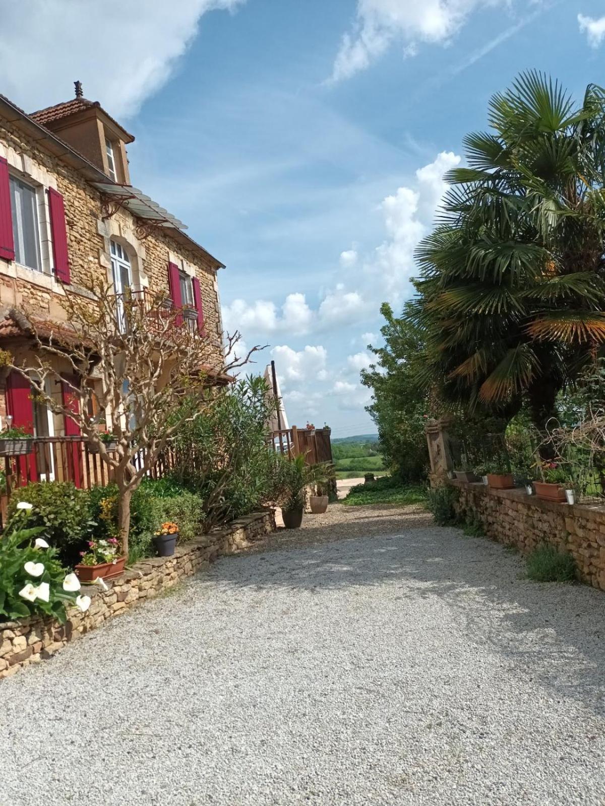 Ferme De Lagrave 호텔 쿠에뜨비가로크 외부 사진