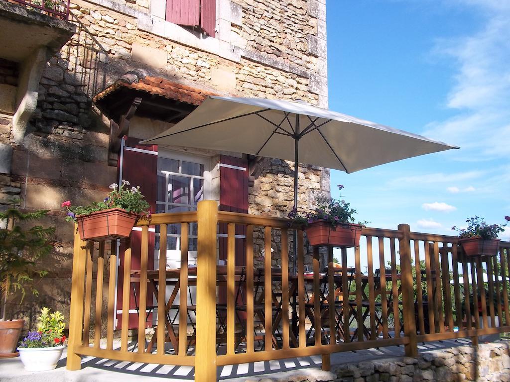 Ferme De Lagrave 호텔 쿠에뜨비가로크 외부 사진
