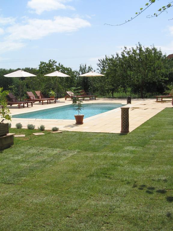 Ferme De Lagrave 호텔 쿠에뜨비가로크 외부 사진