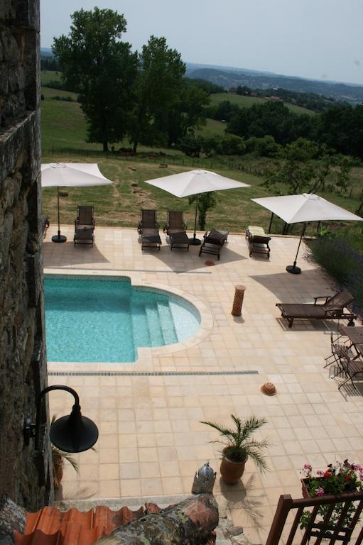 Ferme De Lagrave 호텔 쿠에뜨비가로크 외부 사진