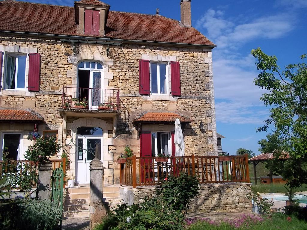 Ferme De Lagrave 호텔 쿠에뜨비가로크 외부 사진