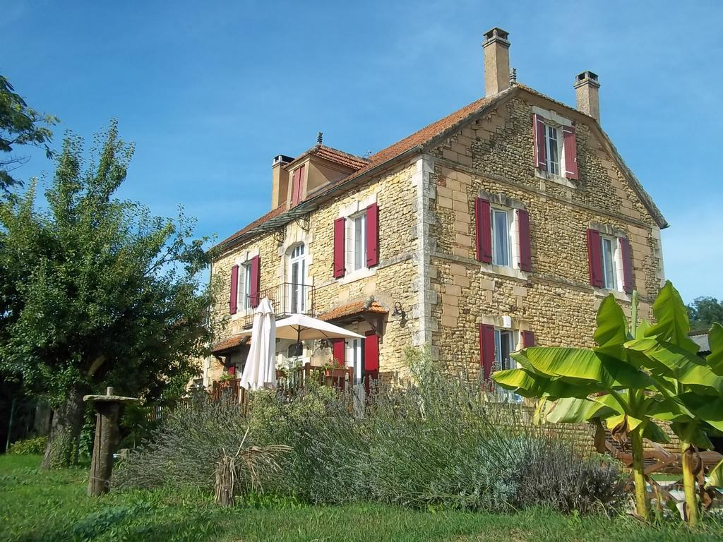 Ferme De Lagrave 호텔 쿠에뜨비가로크 외부 사진
