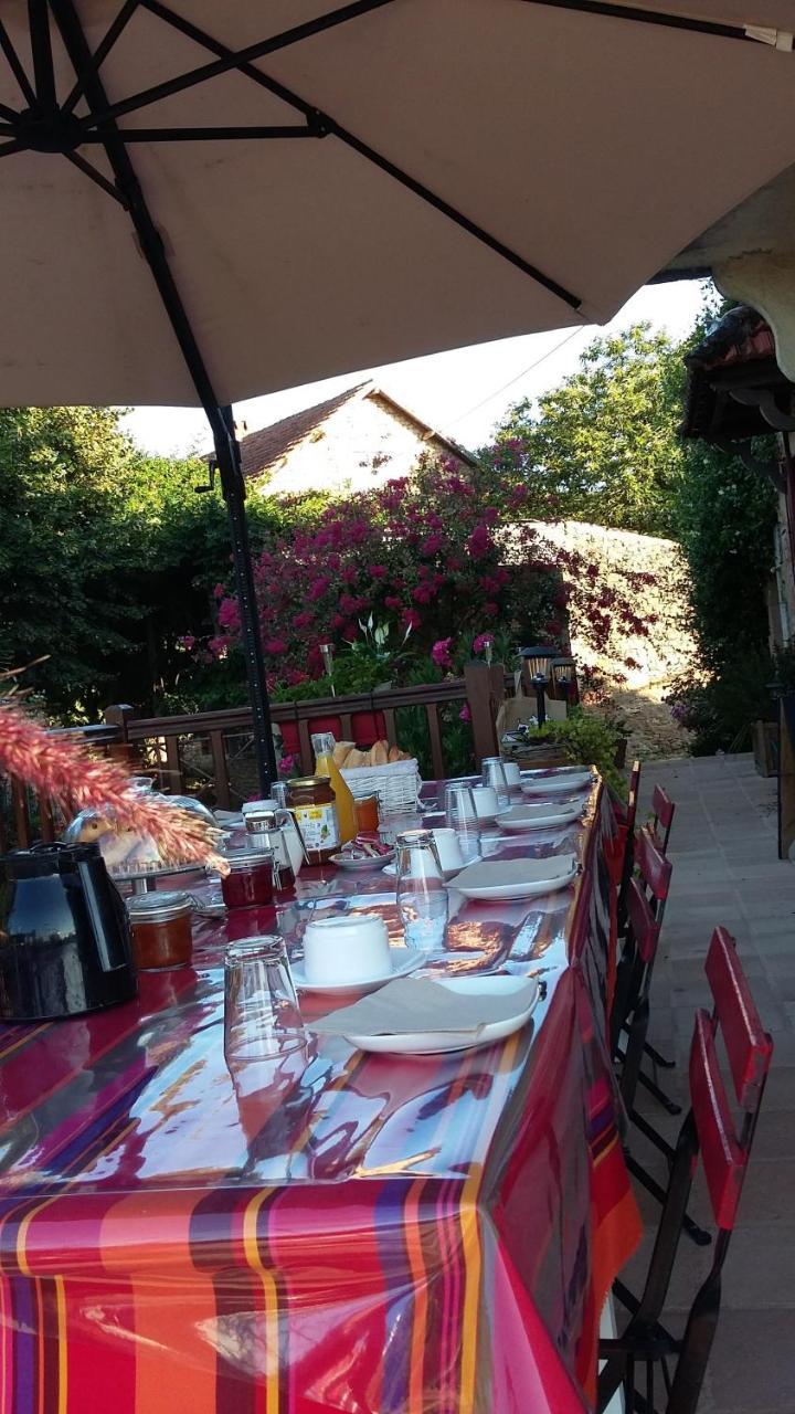 Ferme De Lagrave 호텔 쿠에뜨비가로크 외부 사진