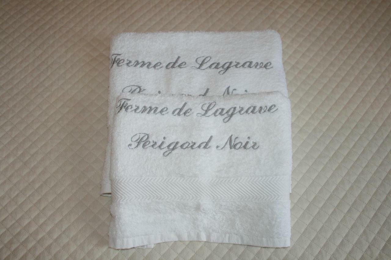 Ferme De Lagrave 호텔 쿠에뜨비가로크 외부 사진